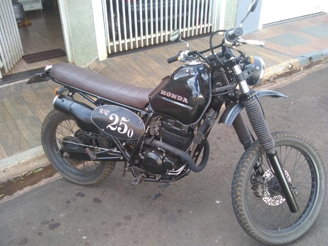 xr scrambler