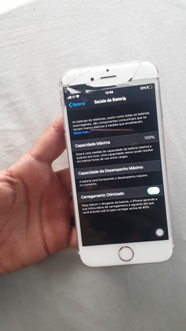 IPhone 6s rose 16gb - Foto 4