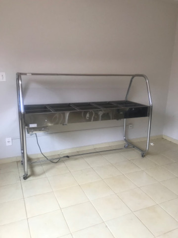 Expositor de Comida
