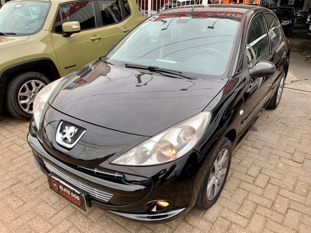 207 1.4 XR Sport 2013 | Impecável | Ac trocas e financiamos - Foto 4