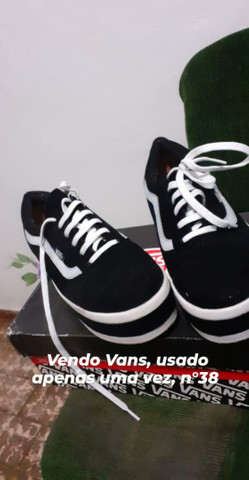 tenis vans belo horizonte