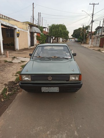 GOL AP 1.6 ANO 87 VALOR 4000