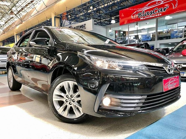 TOYOTA COROLLA 2.0 XEI 16V 2018