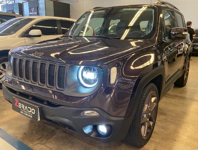 JEEP RENEGADE 1.8 LIMITED  EXTRA!!! 