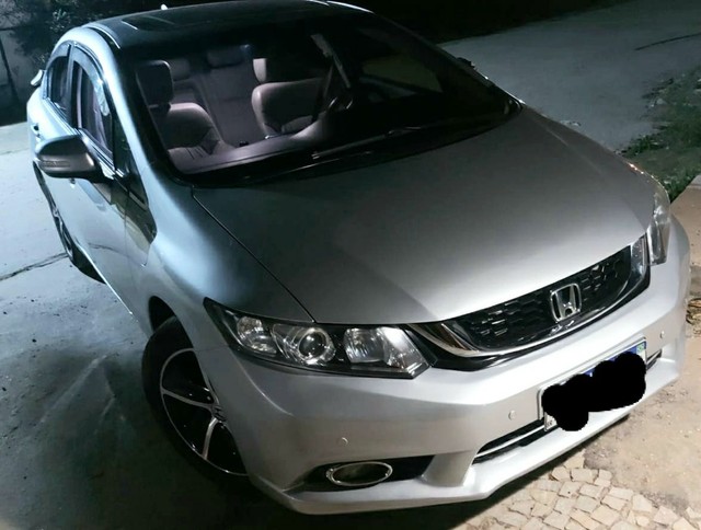 HONDA CIVIC 13 KIT GÁS