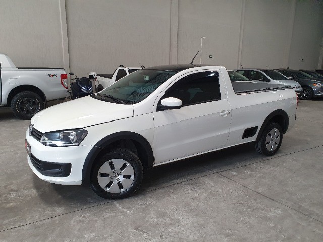 SAVEIRO 1.6 FLEX 2014 CABINE SIMPLES COMPLETA