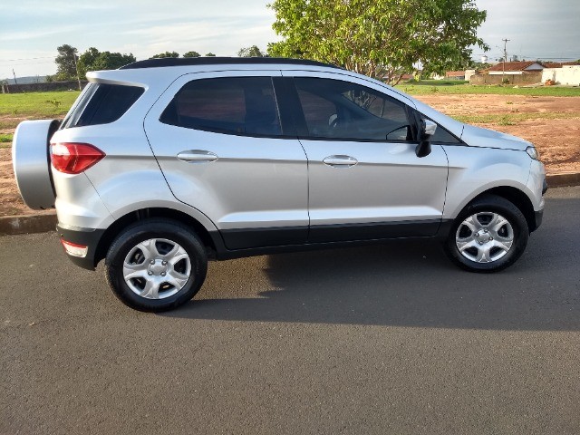 FORD ECOSPORT 2017 1.6 AT