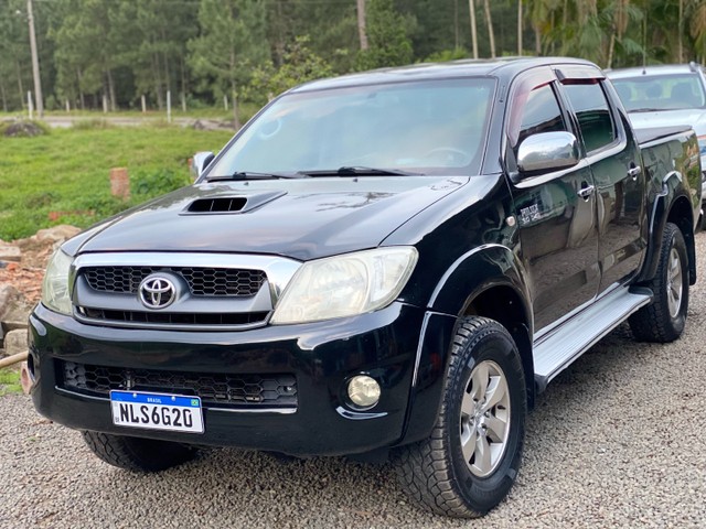 HILUX SRV 2008