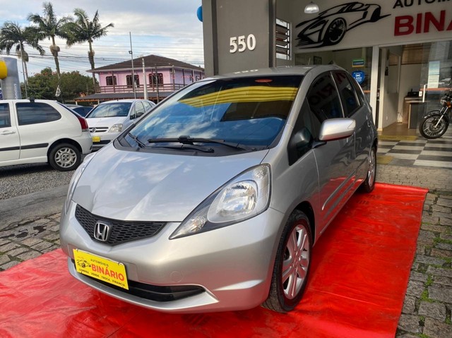HONDA FIT EX 1.5 AUT