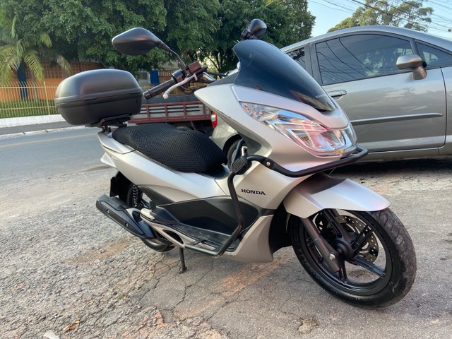 PCX 2018
