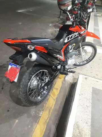 BROS ESDD 160