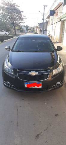 CRUZE LTZ
