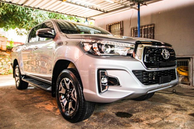 HILIX SRX 2020