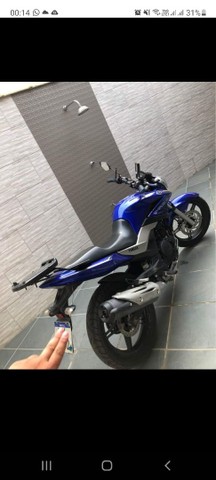 FAZER 250 2016