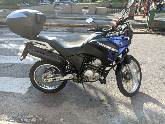 TENERÉ 250