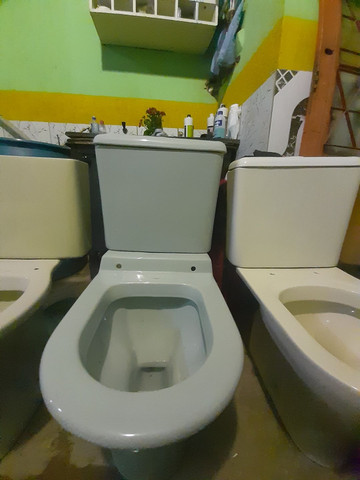 Lindo acoplado INCEPA formato quadrado fluxo extra no fundo - Foto 6