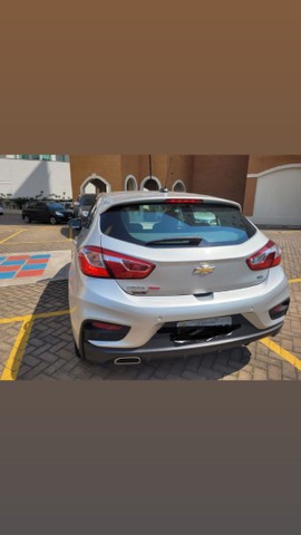 GM CRUZE LTZ ANO 2018