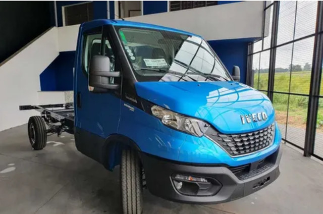IVECO 35150 2021 COM PARCELAS