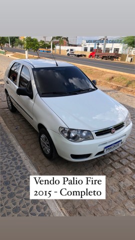 PALIO FIRE 2015