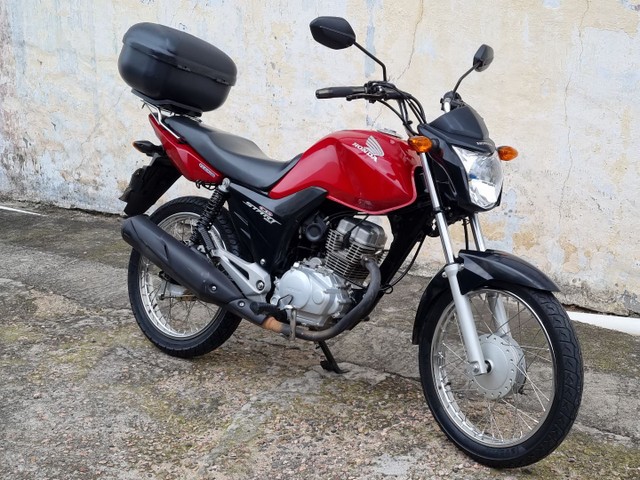 HONDA CG 150 START 24 MIL KM