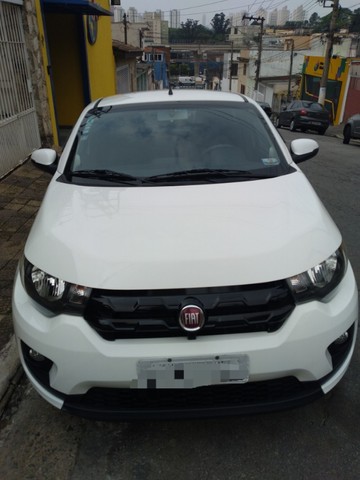 FIAT MOBI LIKE ON 2017