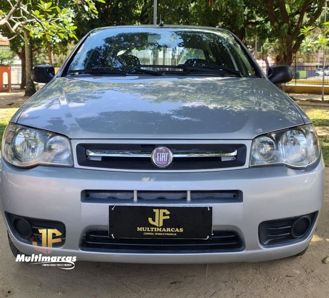 FIAT PALIO CELEBRATION 2014
