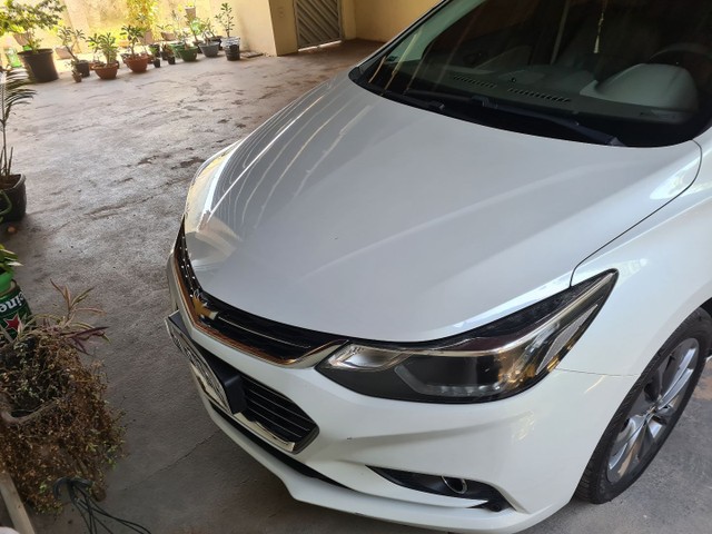 VENDO CRUZE LTZ 2017/2018