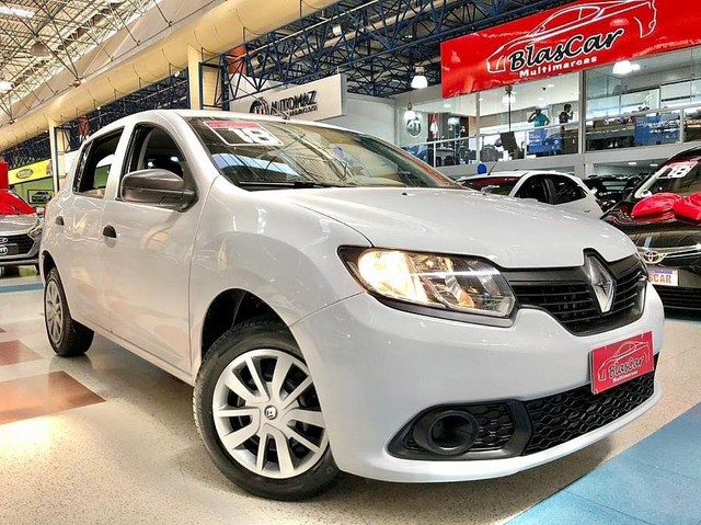 RENAULT SANDERO 1.0 12V SCE AUTHENTIQUE 2018