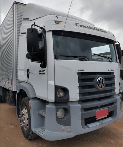 VOLKSWAGEN 24.250 BAÚ 2012