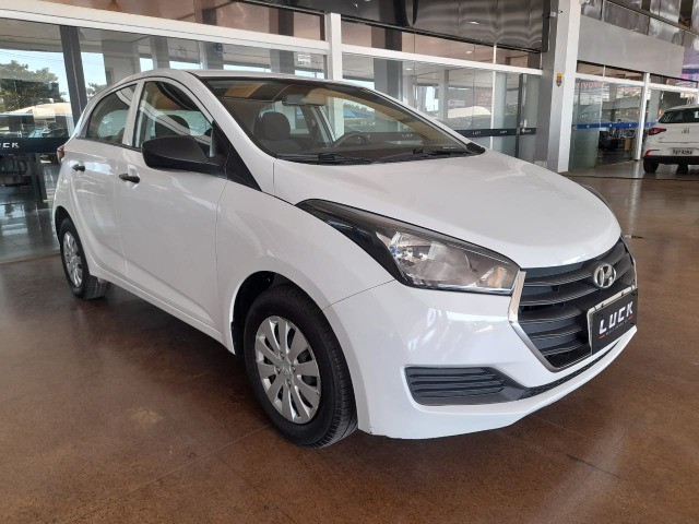 HYUNDAI HB20 COMFORT ANO 2018 IMPECÁVEL
