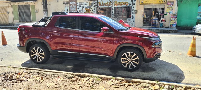 FIAT TORO FREEDOM 1.8 2017/2018 FLEX/GÁS