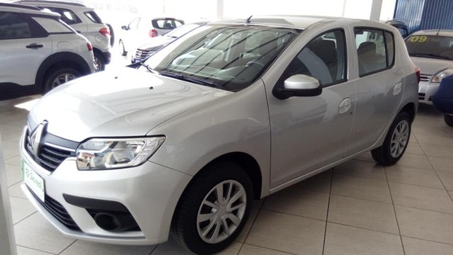 RENAULT SANDERO 1.0 ZEN 12V 2020