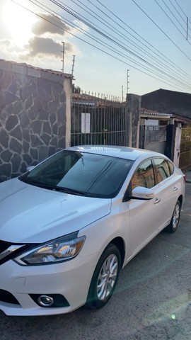 NISSAN SENTRA S 2.0 16V