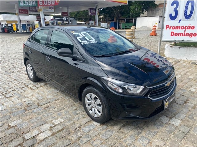 CHEVROLET JOY 2020 1.0 SPE4 FLEX MANUAL