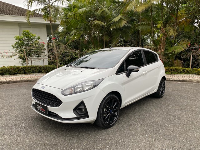 NEW FIESTA 1.6 SE STYLE 2019