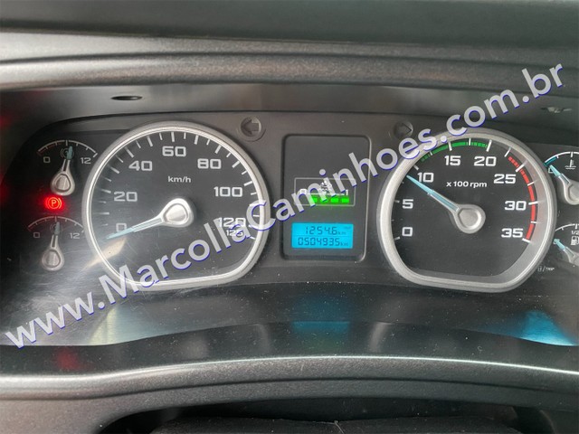 Ford Cargo 816 - Foto 8