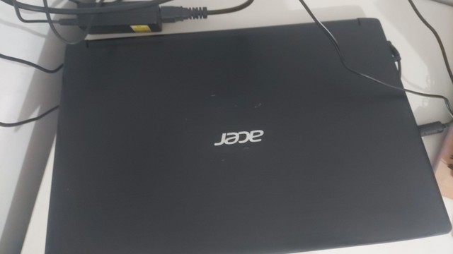 Notebook Acer aceito proposta - Foto 3
