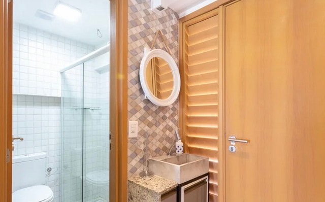 Flat com 02 quartos no Cupe Beach Living - Foto 15