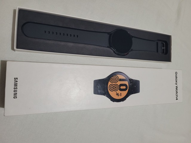 Samsung Galaxy watch 4 (Novo) - Foto 2