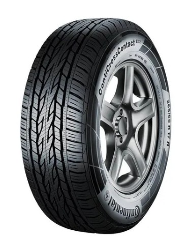 Pneu Continental 245/70R16 111T - ContiCrossContact LX2 Caminhonetes SUV