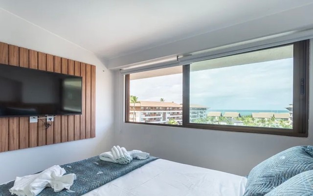 Flat com 02 quartos no Cupe Beach Living - Foto 10