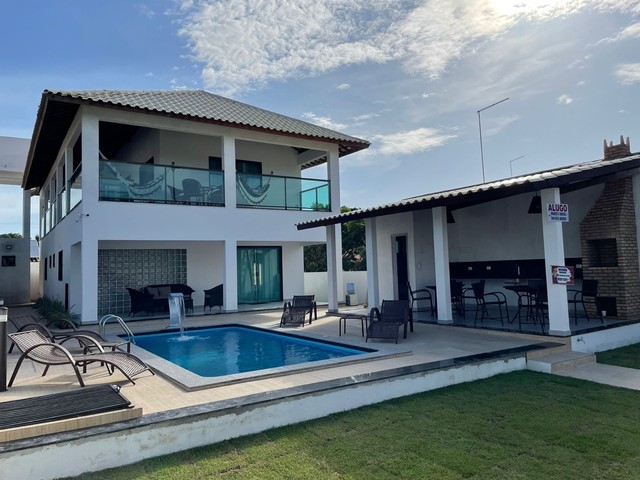 Casa em Serrambi com 05 suítes e piscina privativa  - Foto 3