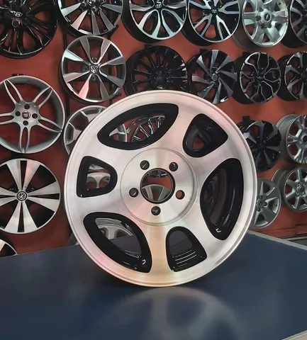 Rodas Aro 15 ranger originais ford 01 jogo com 4 rodas