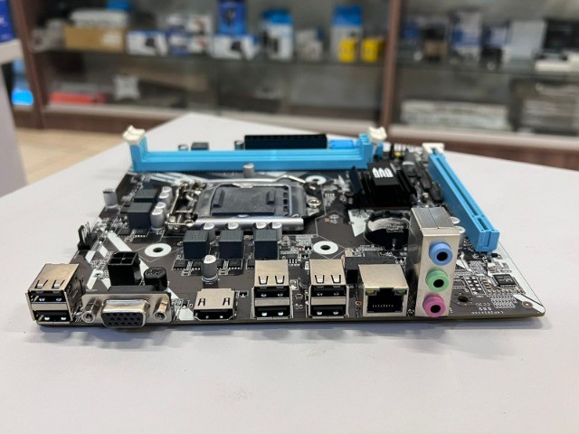 Placa Mãe LGA1156 Ddr3 HM55 Revenger - Foto 3
