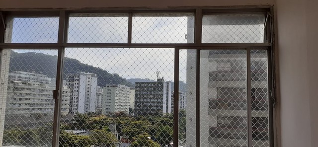 Quarto e sala no melhor ponto de Botafogo. - Foto 7