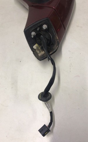 Retrovisor lado motorista Gm Tracker 2017 s\pisca c\detalhe - Foto 5