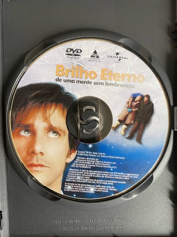 Dvd Brilho Eterno De Uma Mente Sem Lembrancas Cds Dvds Etc Centro Guarulhos Olx