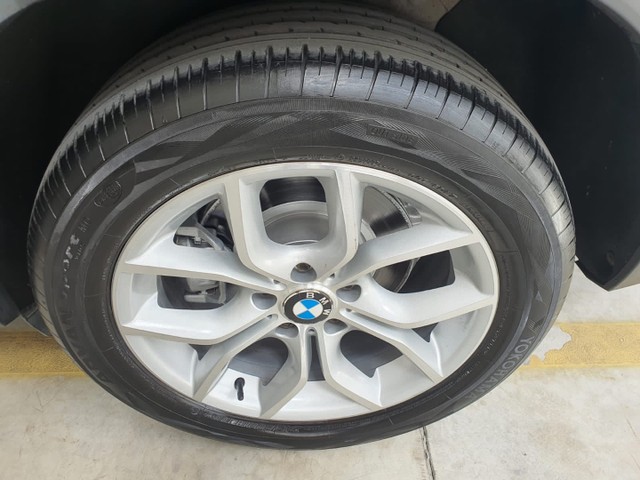 BMW X3 2013 - teto panorâmico- único dono - Foto 18