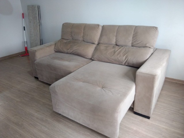 Lindo sofá grande