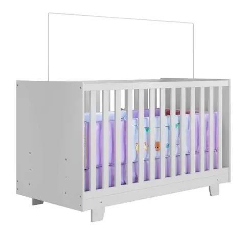 Berço Mini Cama Life - Foto 4